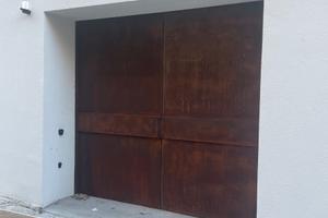 Posto auto su garage coperto condiviso