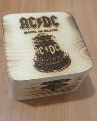 Orologio da tasca AC ✓DC