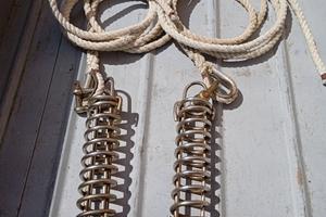 Molloni per ormeggio