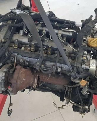 JEEP CHEROKEE KL MOTORE P5 LMY51 125kw 170cv