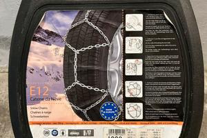 Catene da neve 12mm / 060 - Thule