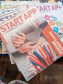 Libri scuola media start app