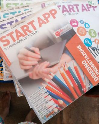 Libri scuola media start app