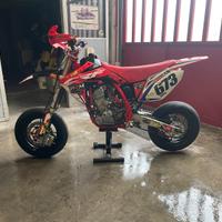Honda crf 150r motard kit 200cc