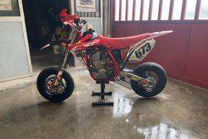 Honda crf 150r motard kit 200cc