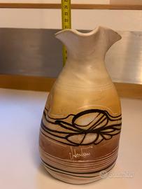 Vaso in ceramica