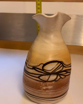 Vaso in ceramica