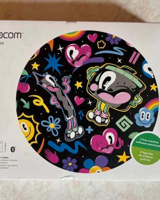 Tavoletta grafica Wacom Intuos