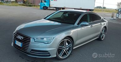 AUDI A7 SPORTBACK 3.0 TDI V6 272 CV-200 BUSINESS P