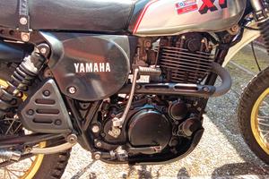 Yamaha XT  400 del 1981