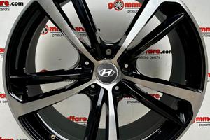 4 cerchi lega hyundai ix35 veracruz kia r19 lt3718