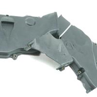 Cartelle copri cinghie ventilate Ducati sbk 998 74