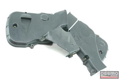 Cartelle copri cinghie ventilate Ducati sbk 998 74