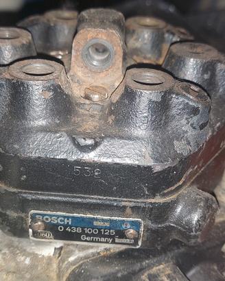 Audi K-jetronic