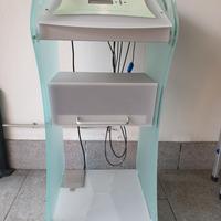 Macchina radiofrequenza Andreca spa certificazione