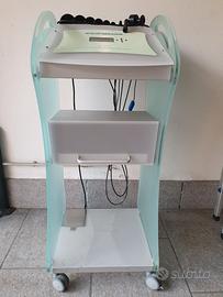 Macchina radiofrequenza Andreca spa certificazione