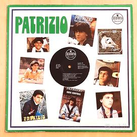 Cantante PATRIZIO - nr. 2 LP