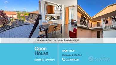 L’Open house che non puoi perderti!!!