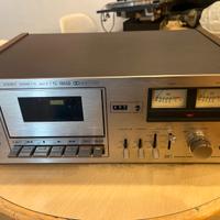 Piastra cassette Sony