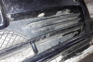 PARAURTI ANTERIORE COMPLETO BMW Serie 3 E46 CoupÃ©