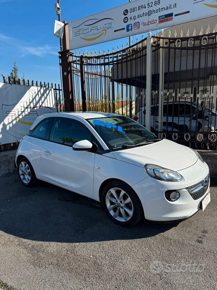 OPEL Adam