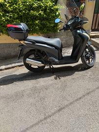 Scooter honda