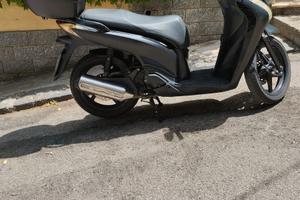 Scooter honda