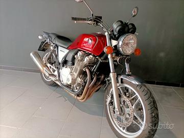 Honda CB 1100 OPERAZIONE 50%