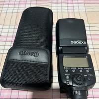 Flash Canon Speedlite 580ex II