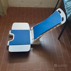 Sollevatore per da vasca da bagno per anziani