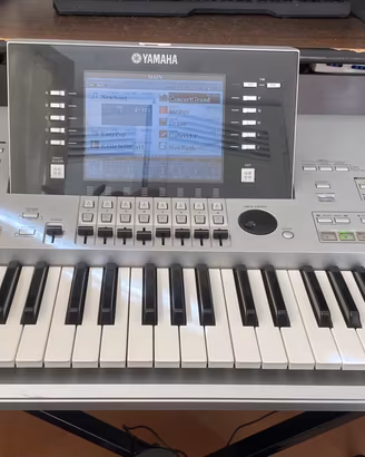 Yamaha tyros 3