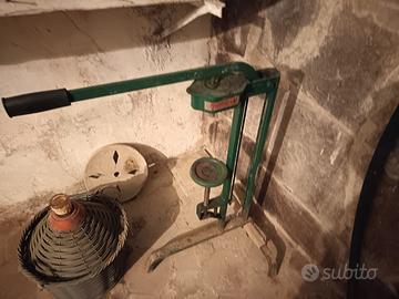 Tappatrice a colonna