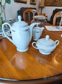 Set da The porcellana Winterling Bavaria