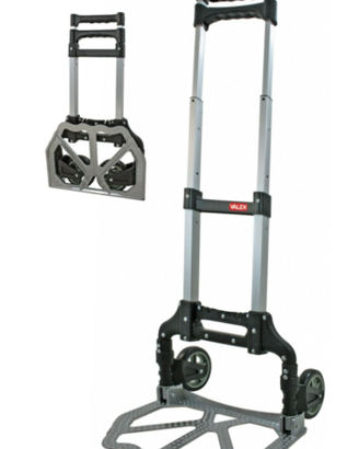 Carrello portatutto in alluminio 60 kg Valex