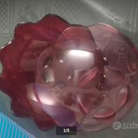 set 2 ciotole Tupperware per dolcetti o caramelle 