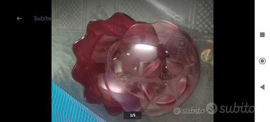 set 2 ciotole Tupperware per dolcetti o caramelle 