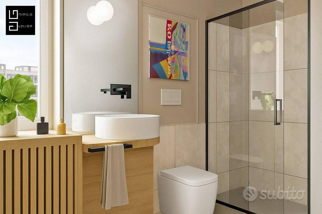 Appartamento – Bergamo, Città Alta - Vista 3