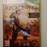 Reckoning Xbox 360