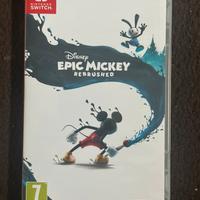 Epic Mickey Rebrushed