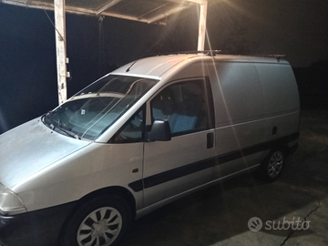 Furgone Peugeot Expert