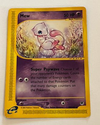 Carte Pokemon