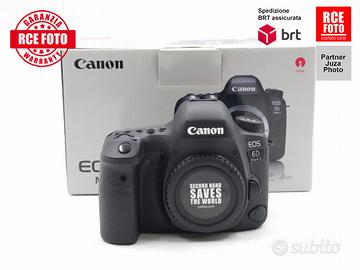 Canon EOS 6D Mark II