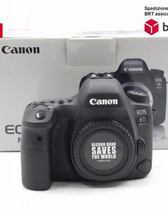 Canon EOS 6D Mark II