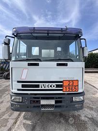 Cabina iveco eurocargo