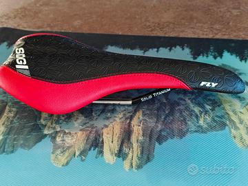 Sella SDG FLY titanio