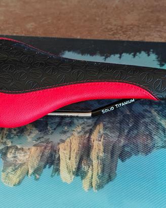 Sella SDG FLY titanio