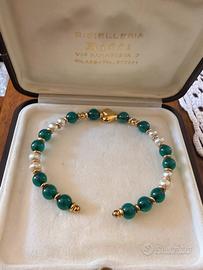 Bracciale in oro peso 7.5 gr molto particolare