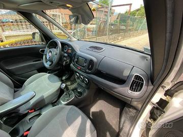 KIT AIRBAG PER FIAT 500L ANNO 2013