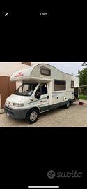 Camper 2001 fiat ducato