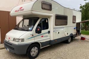 Camper 2001 fiat ducato